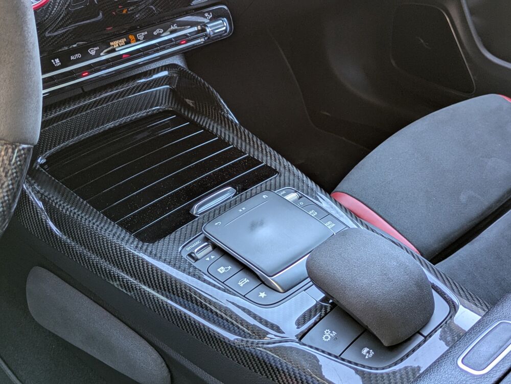 Classe CLA SHOOTING BRAKE 2.0 45 420ch S AMG 4MATIC 8G-DCT SPEEDSHIFT B 2020 occasion 25300 Pontarlier