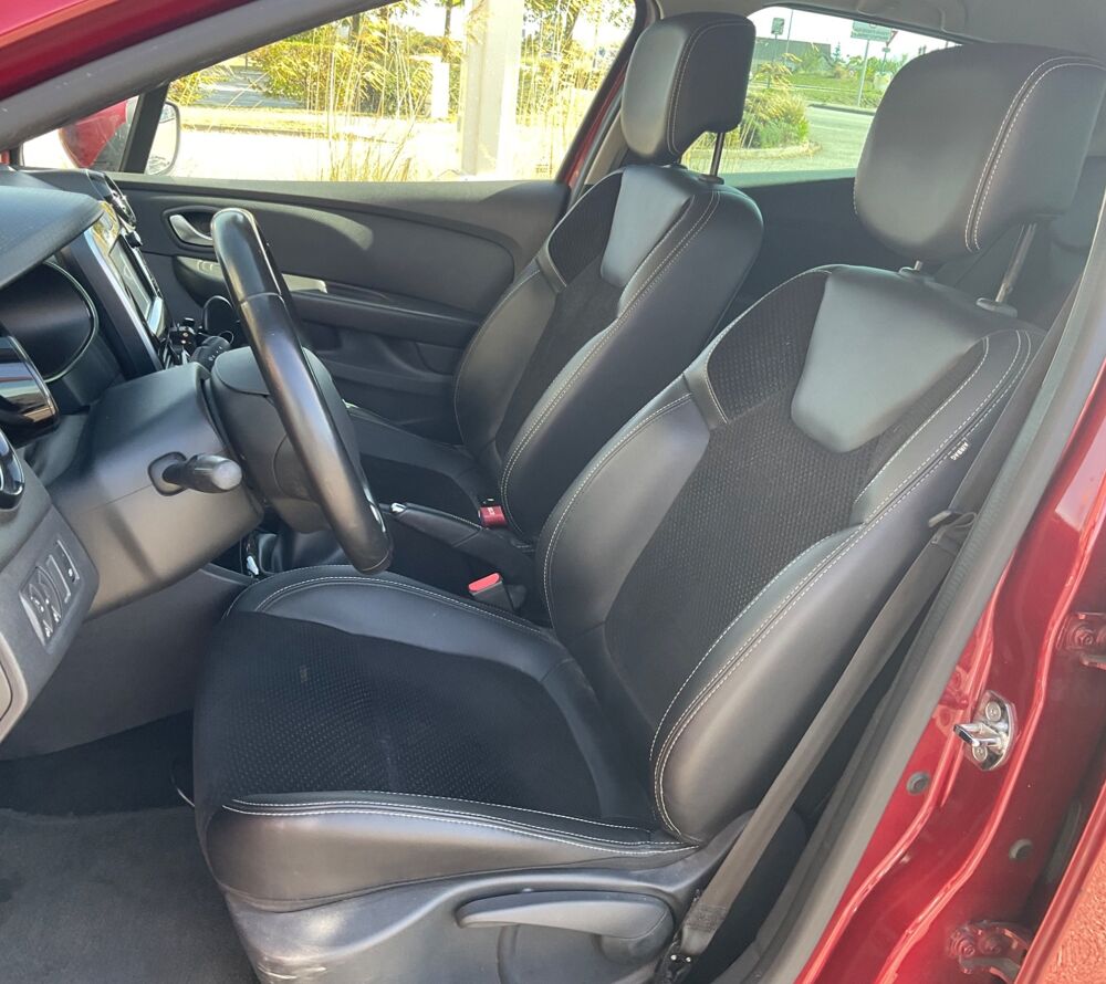 Clio 1.2 TCE 120 ENERGY INTENS 2018 occasion 78410 Flins-sur-Seine