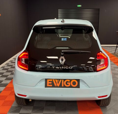 Twingo III SCE 65 EQUILIBRE // 1ERE MAIN // ENTRETIEN CONSTRUCTEUR 2024 occasion 34430 Saint-Jean-de-V&eacute;das