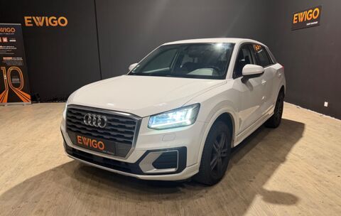 Audi Q2 1.0 30 TFSI 115 S-TRONIC BVA- CARPLAY 2018 occasion Saint-Maximin 60740
