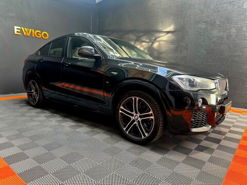 X4 3.5 D 315 M-SPORT / Configuration Rare/Entretien Exclusif BM 2016 occasion 55430 Belleville-sur-Meuse