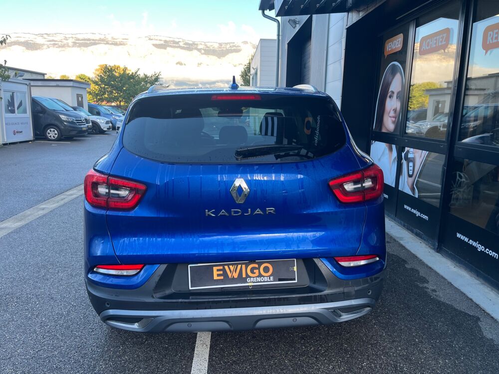 Kadjar 1.5L BLUEDCI 115ch INTENS - APPLE CARPLAY + CAMERA DE RECUL 2020 occasion 38420 Le Versoud