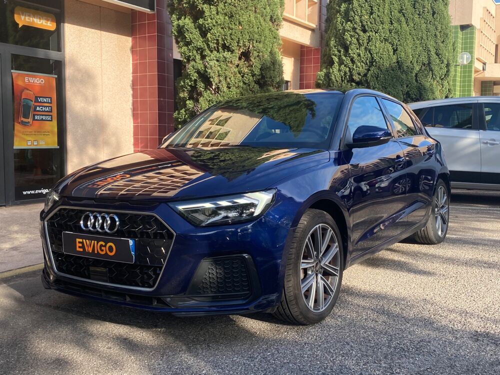 A1 SPORTBACK 1.0 25 TFSI 95ch ADVANCED *CARPLAY*RADAR DE RECUL* 2022 occasion 13009 Marseille
