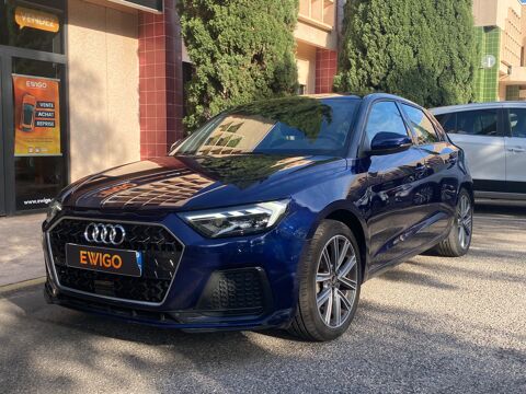 A1 SPORTBACK 1.0 25 TFSI 95ch ADVANCED *CARPLAY*RADAR DE RECUL* 2022 occasion 13009 Marseille