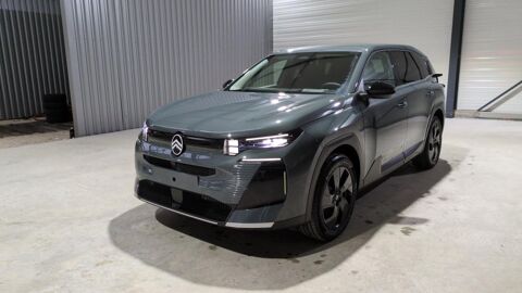 Citro&euml;n C5 aircross HYBRIDE 145ch MAX + APPLE CARPLAY SANS FIL + CAMERA 360 + SI 2025 occasion Le Versoud 38420