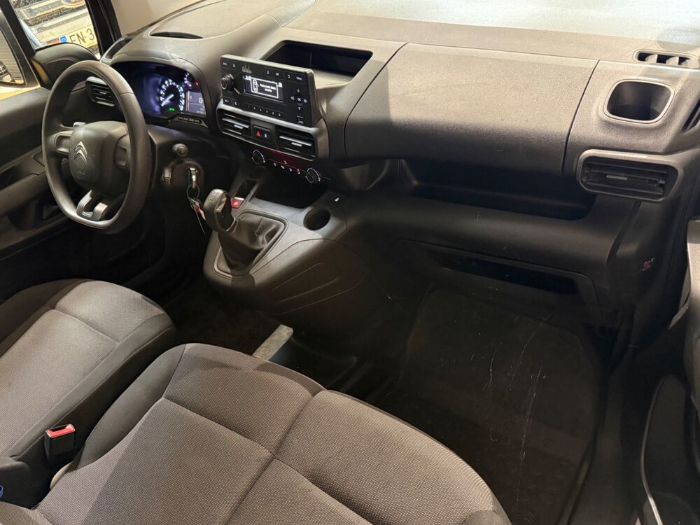 Berlingo 1.5 BLUEHDI 100ch 1000KG M CLUB 2020 occasion 81990 Puygouzon