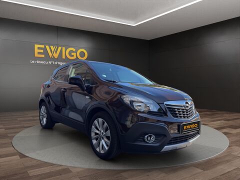 Mokka 1.4 T 140 COSMO + Pack Technologie 4X2 START-STOP - Garantie 2016 occasion 68000 Colmar