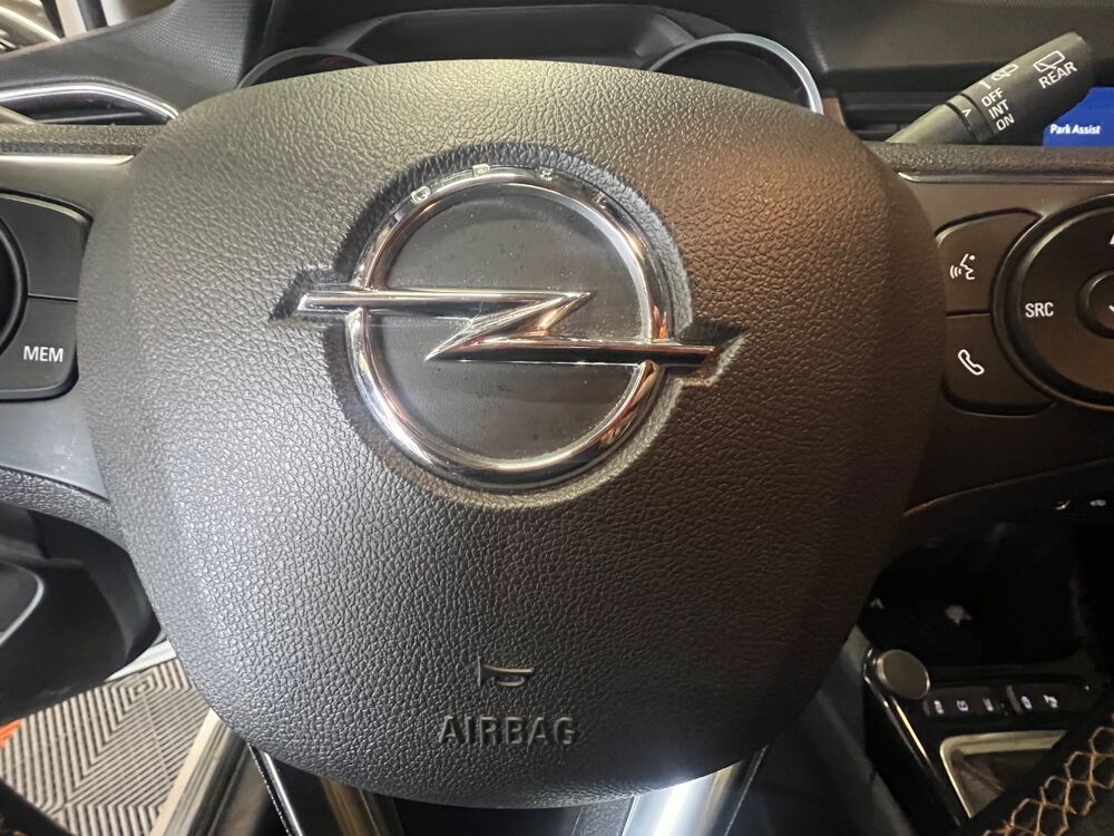 Crossland X 1.2 T 130cv ULTIMATE CARPLAY + SIEGE ET VOLANT CHAUFFANT + T 2019 occasion 26100 Romans-sur-Is&egrave;re