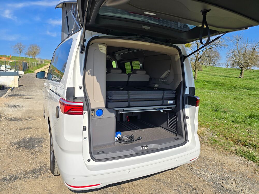 MULTIVAN T7 COAST 2.0 TDI 150ch DSG STORE/DIGITAL COCKPIT/CAMERA/ATTE 2025 occasion 68170 Rixheim
