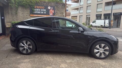 Model Y ELECTRIC STANDARD 264cv 60KWH BVA - 1ER MAIN - TVA NON RECUP 2023 occasion 69150 D&eacute;cines-Charpieu