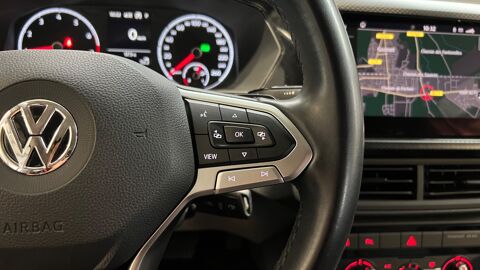 T-Cross 1.0 TSI 116 LOUNGE DSG BVA - CAMERA DE RECUL - CARPLAY 2019 occasion 33610 Cestas