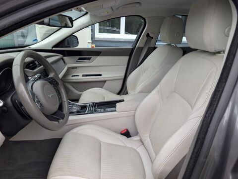 XF 2.0 D 180 ch BUSINESS PRESTIGE BVA 2016 occasion 65290 Juillan