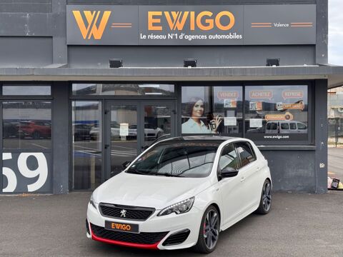 Peugeot 308 GENERATION-II 1.6 THP 270 GTI BY-PEUGEOT-SPORT START-STOP 2016 occasion Valence 26000
