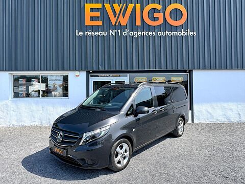 Annonce voiture Mercedes Vito 38990 €