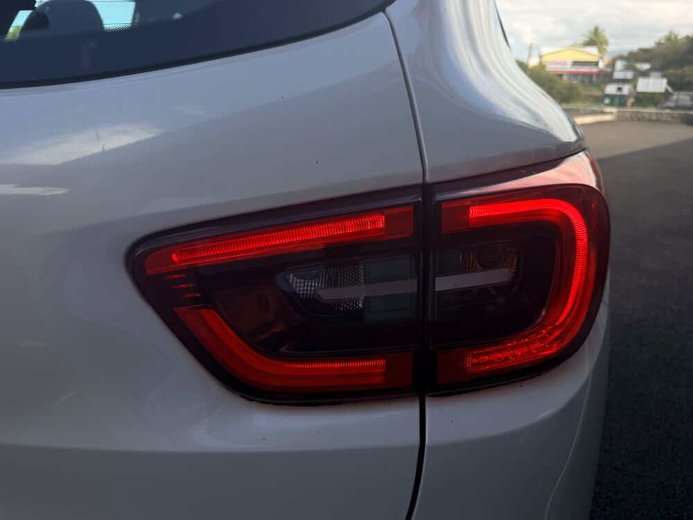 Kadjar 1.2 TCE 130 CH ENERGY ZEN 2019 occasion 97410 Saint-Pierre