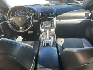 Cayenne Turbo S V8 4.8 500cv - si&egrave;ge chauffant/elec -Toit ouvrant 2008 occasion 69420 Ampuis