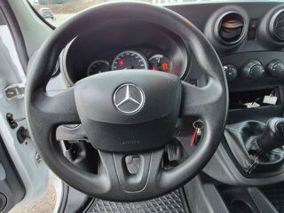 Citan fourgon FOURGON 1.5 108 CDI 75 LONG 2015 occasion 68170 Rixheim