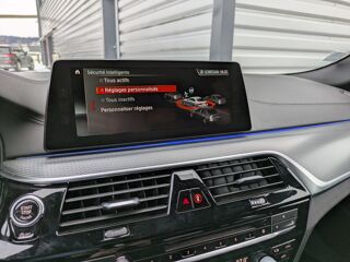 S&eacute;rie 5 G30 M550I 4.4 I 462ch M-SPORT XDRIVE BVA 2018 occasion 25300 Pontarlier