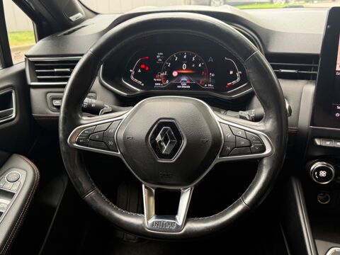 Clio 1.3 TCE 130 CH INITIALE PARIS EDC BVA - CAMERA 360&deg; - SIEGES 2020 occasion 76150 Saint-Jean-du-Cardonnay