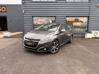 208 1.4 HDI 70ch - CarPlay - Clim 2013 occasion 44220 Cou&euml;ron