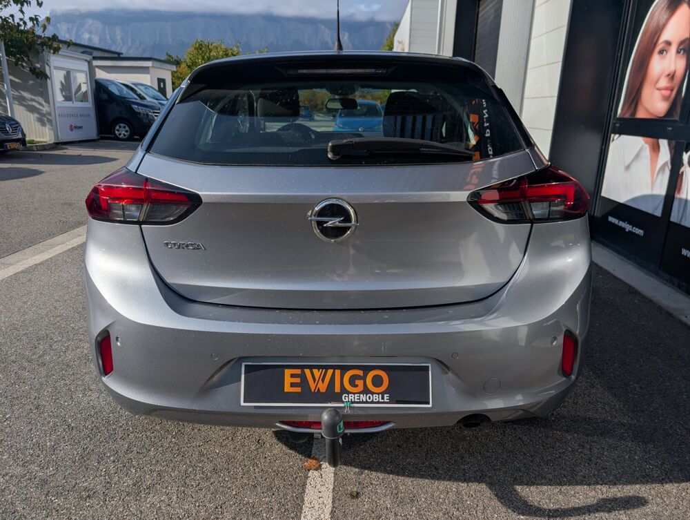 Corsa 1.2L 70ch EDITION BUSINESS + APPLE CARPLAY / ATTELAGE / RADA 2021 occasion 38420 Le Versoud