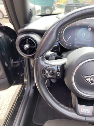 Cooper 2.0 230Ch JOHN COOPER WORKS BVA/HARMAN-KARDON/HUD/FULL LED/E 2022 occasion 74600 Seynod