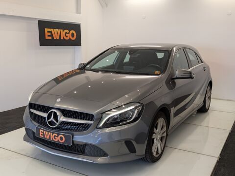 Classe A 1.5 180 CDI 110ch BLUEEFFICIENCY SENSATION 7G-DCT BVA 2016 occasion 90160 Bessoncourt
