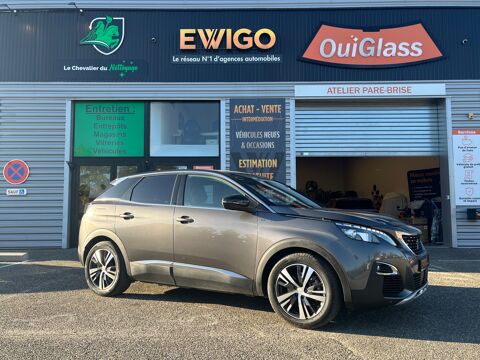 Annonce voiture Peugeot 3008 15990 €