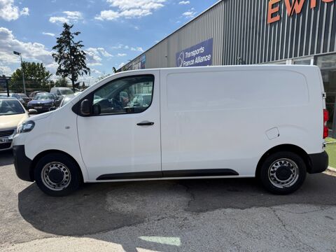 Jumpy FOURGON 1.6 BLUEHDI 95Ch TAILLE L L1 BUSINESS - RADIO - CLI 2017 occasion 27000 &Eacute;vreux