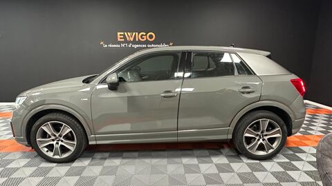 Q2 1.4 35 TFSI COD 150ch S LINE S-TRONIC MIDNIGHT SERIES BVA 2020 occasion 34430 Saint-Jean-de-V&eacute;das