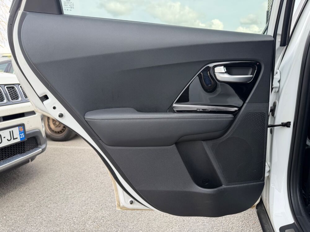 Niro DESIGN 1.6 GDI 141ch HYBRID HEV 1.3KWH 2017 occasion 25300 Pontarlier