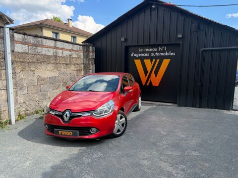 Renault Clio 1.5 DCI 75 Ch / BLUETOOTH/GPS 2013 occasion Tr&eacute;lissac 24750