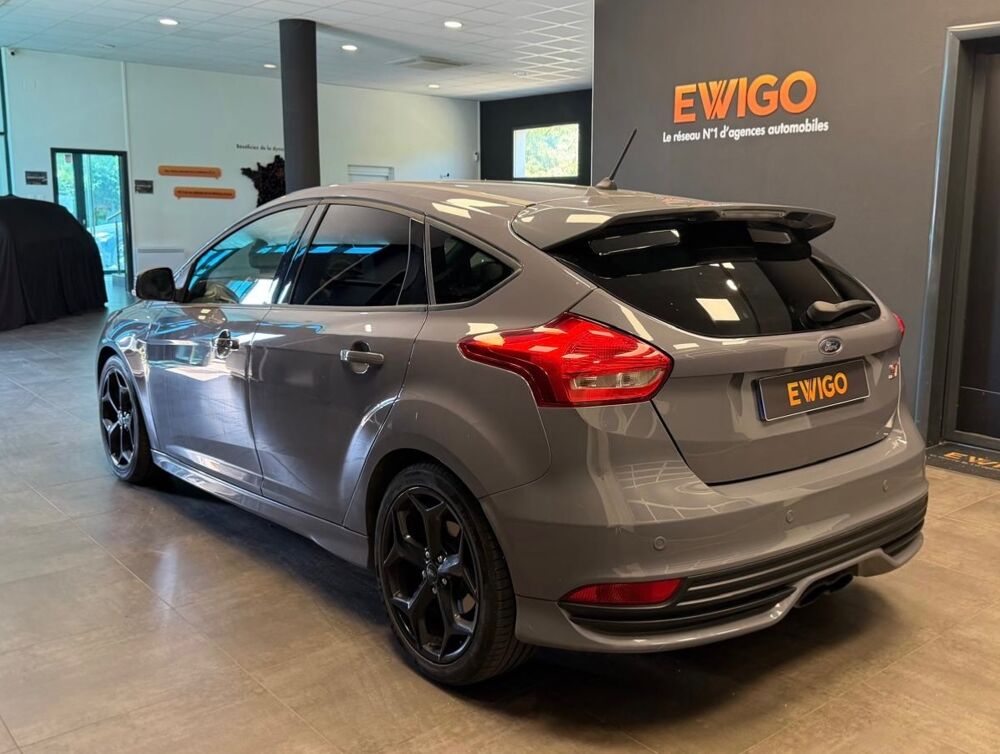Focus 2.0 ECOBOOST 250ch ST 2017 occasion 67800 Hoenheim
