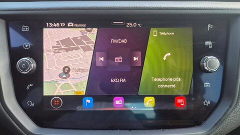 Arona 1.5 TSI 150 CH FR DSG7 + CARPLAY + CAMERA DE RECUL 2021 occasion 97410 Saint-Pierre