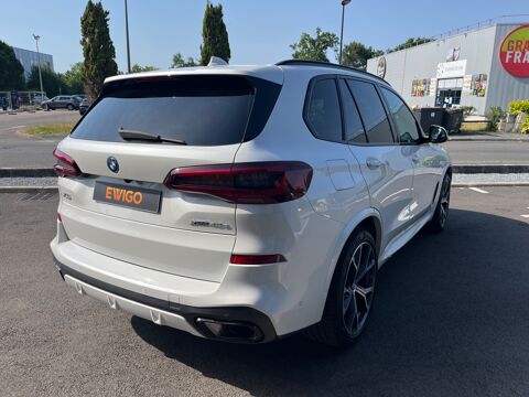 X5 xDrive45e 394 CH M SPORT/ TO/ BVA8/ 1ERE MAIN/ ENTRETIEN BMW 2023 occasion 33260 La Teste-de-Buch