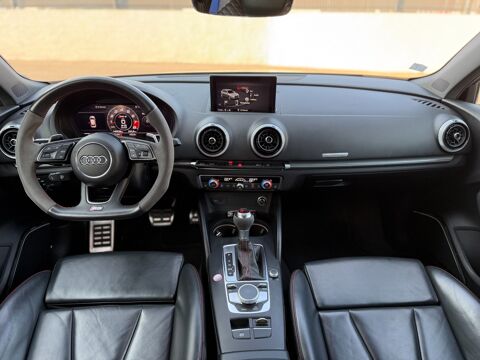 RS3 SPORTBACK 2.5 TFSI 400 QUATTRO S-TRONIC BVA 2019 occasion 13700 Marignane