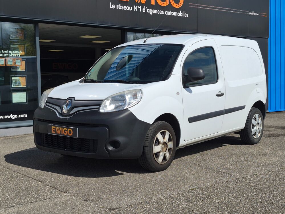 Kangoo Express FOURGON MAXI 1.5 DCI 90 L 2017 occasion 68170 Rixheim