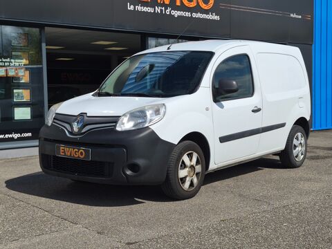 Kangoo Express FOURGON MAXI 1.5 DCI 90 L 2017 occasion 68170 Rixheim
