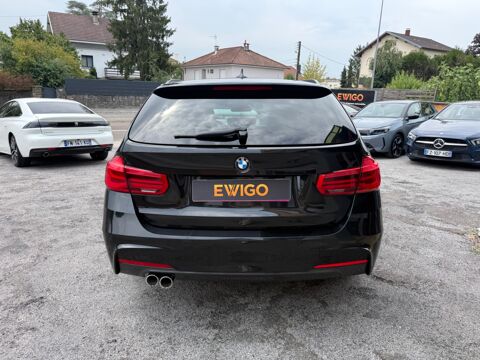 S&eacute;rie 3 320 D Xdrive 190 CH M SPORT F31 LCi 2016 occasion 25000 Besan&ccedil;on