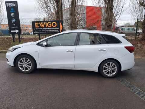 Ceed SW 1.4 CRDI 90CH MOTION - RADAR AR - BLUETOOTH - CLIM - REGU 2014 occasion 76150 Saint-Jean-du-Cardonnay