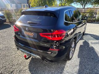 X3 3.0 D 265 LUXURY XDRIVE / Entretien complet BMW / TO / HK / 2018 occasion 17000 La Rochelle
