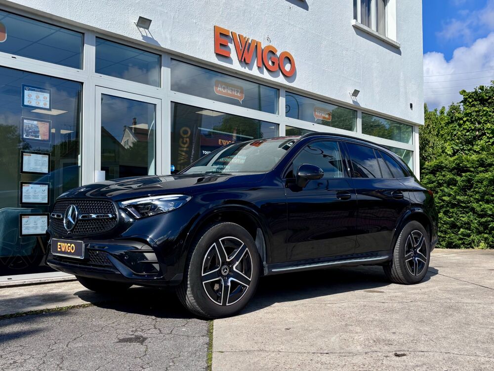 Classe GLC 2.0 300 E PHEV HYBRID AMG LINE 4MATIC BVA 2024 occasion 94370 Sucy-en-Brie