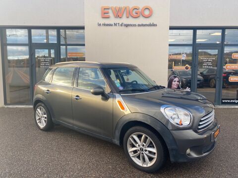 Mini countryman 1.6 122ch COOPER