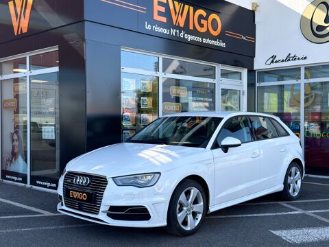 Audi A3 SPORTBACK III 1.4 TFSI 204 CH E-TRON AMBITION LUXE S-TRONIC 2015 occasion Idron 64320