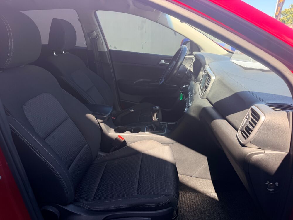 Sportage 1.6 CRDI 116 CH ACTIVE 4X2 + CAMERA DE RECUL + CARPLAY 2019 occasion 97410 Saint-Pierre