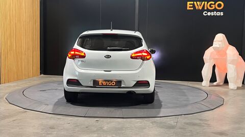 Ceed 1.6 GDI 135ch ACTIVE - REGULATEUR DE VITESSE - CLIMATISATION 2014 occasion 33610 Cestas