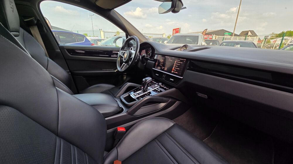 Cayenne 3.0 V6 TURBO HYBRID 462ch - PCK SPORT - ECHAPPEMENT SPORT - 2020 occasion 27000 &Eacute;vreux