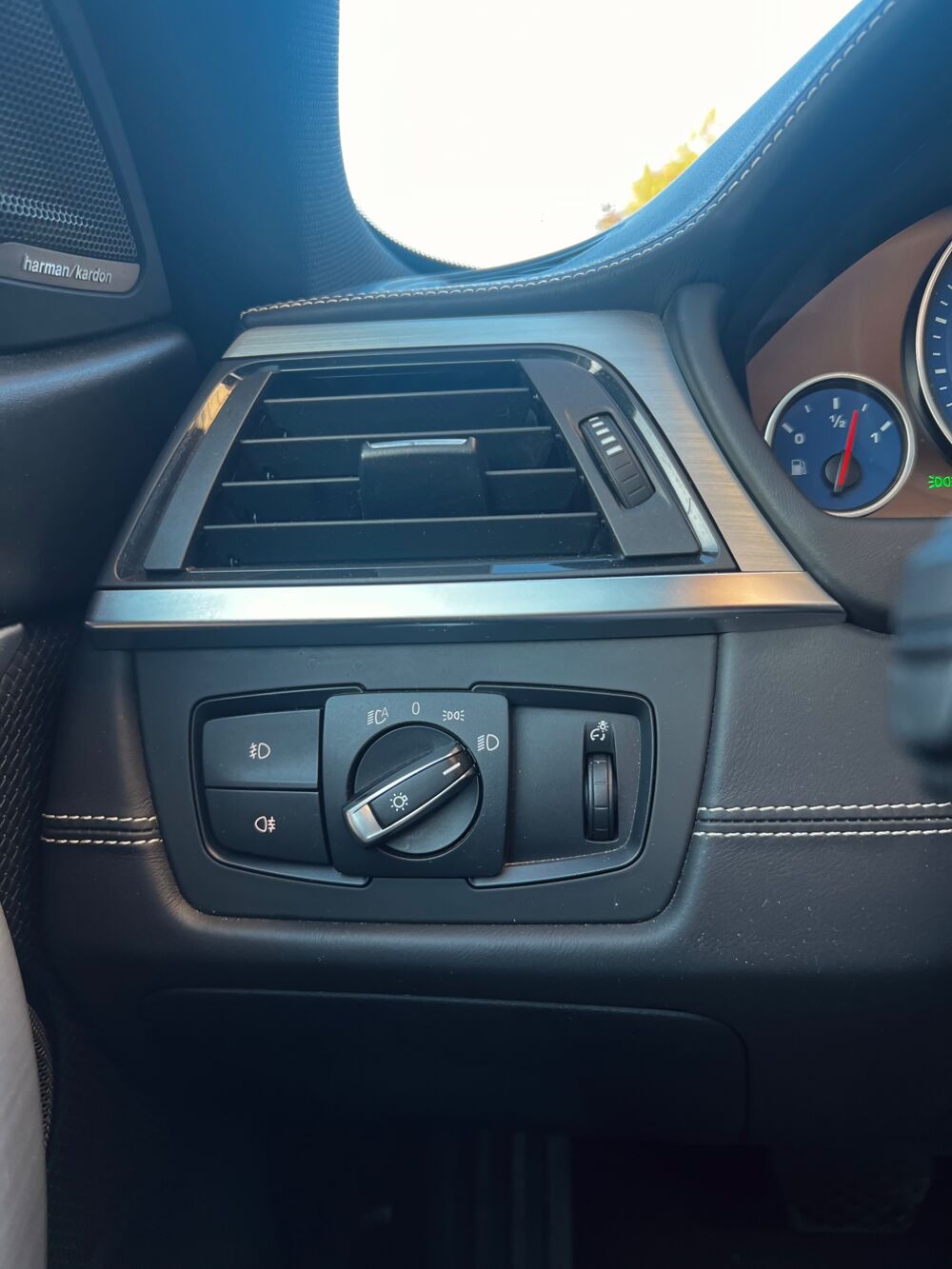 B4 F32 COUPE 3.0 BI-TURBO 410CV 4WD BVA / HARMAN KARDON / HUD / 2017 occasion 74600 Seynod