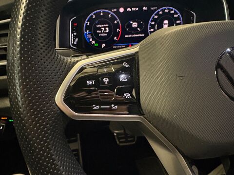 T-ROC 1.5 TSI 150ch EVO2 R-LINE DSG BVA / CAM&Eacute;RA DE RECUL - CARPLA 2023 occasion 76190 &Eacute;calles-Alix