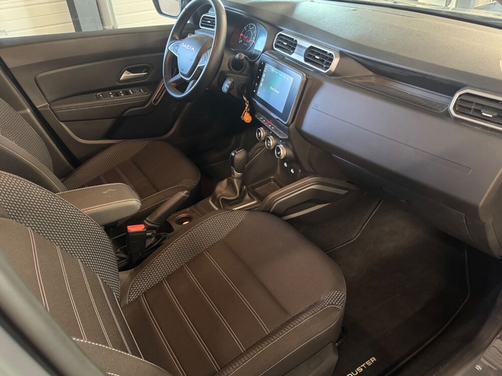 Duster 1.3 TCE 150Ch - JOURNEY EDITION - 1 ERE MAIN - ENTRETIEN C 2024 occasion 79000 Niort